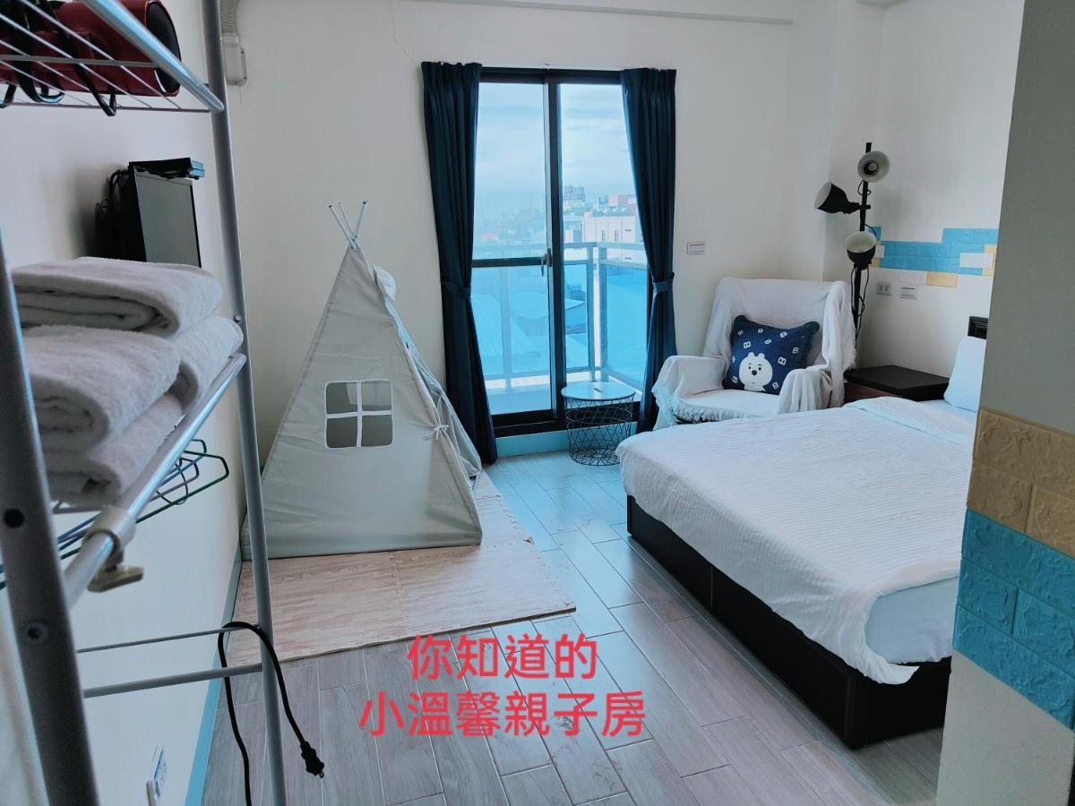 恆春鎮中心你知道的電梯民宿 Hengchun Old Town Exterior foto